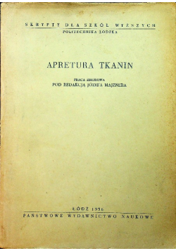 Apretura Tkanin