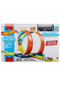 Hot Wheels Track Builder Zestaw do rozbudowy HDX77