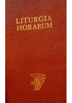 Liturgia horarum III