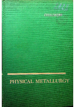 Physical metallurgy