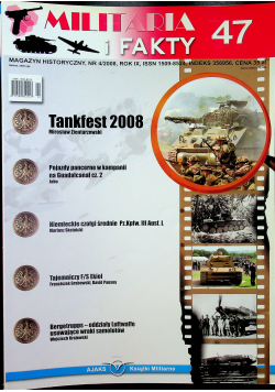 Militaria i fakty nr 4