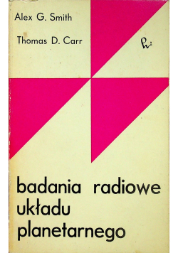 Badania radiowe układu planetarnego