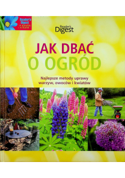 Jak dbać o ogród