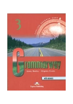 Grammarway 3 with answers