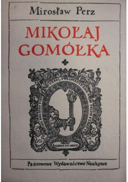 Mikołaj Gomółka