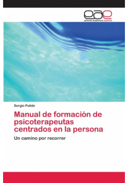 Manual de formación de psicoterapeutas centrados en la persona