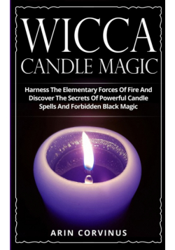 Wicca Candle Magic