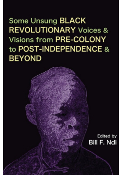 Some Unsung Black Revolutionary Voices and Visions from Pre-Colony to Post-Independence and Beyond