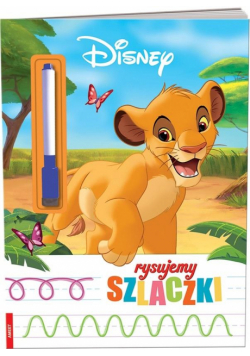 Disney. Rysujemy Szlaczki