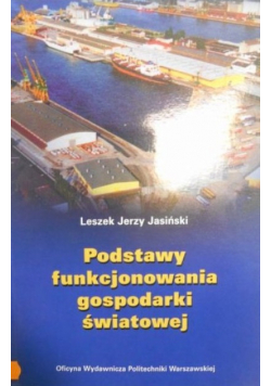 Podstawy funkcjonowania gospodarki światowej