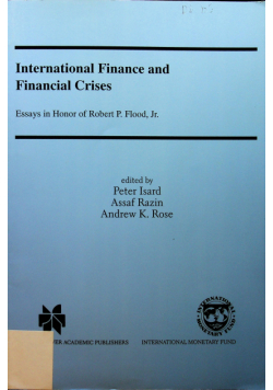International Finance and Financial Crises