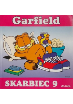 Garfield Skarbiec 9