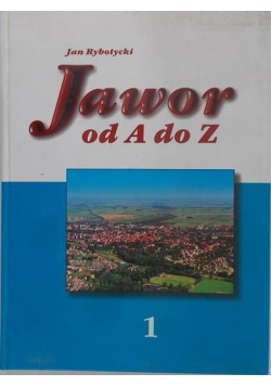 Jawor od A do Z