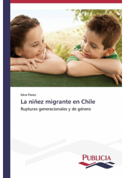 La niñez migrante en Chile