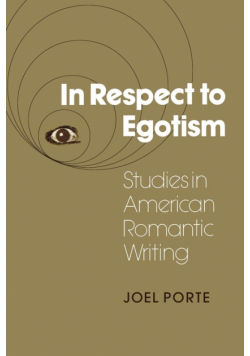 In Respect to Egotism
