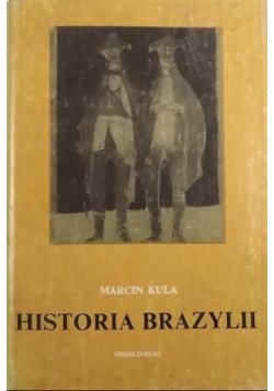 Historia Brazylii