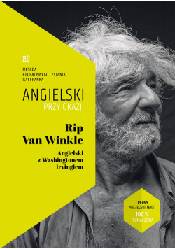 Rip Van Winkle Angielski z Washingtonem Irvin