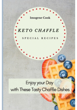 Keto Chaffle Special Recipes