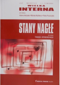 Stany nagłe