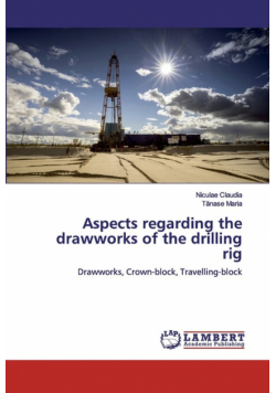 Aspects regarding the drawworks of the drilling rig