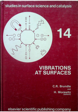 Vibrations at surfaces