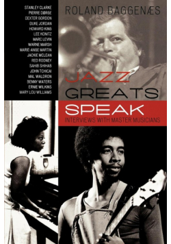 Jazz Greats Speak