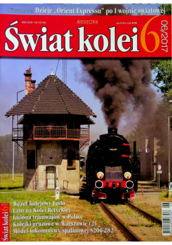 Świat kolei nr 6