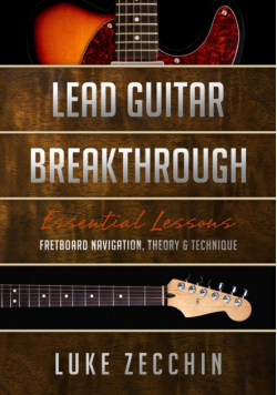 Lead Guitar Breakthrough