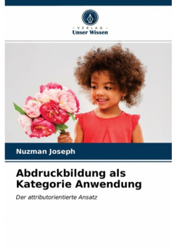 Abdruckbildung als Kategorie Anwendung