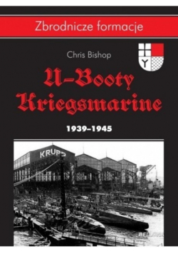 U Booty Kriegsmarine 1939 do 1945