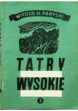 Tatry wysokie 3