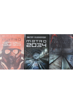 Metro 3 tomy