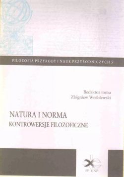 Natura i norma. Kontrowersje filozoficzne