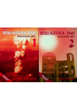 Hiroszima 1945 Tom 1 i 2