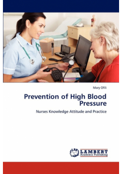 Prevention of High Blood Pressure