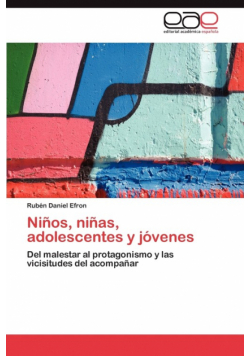 Niños, niñas, adolescentes y jóvenes