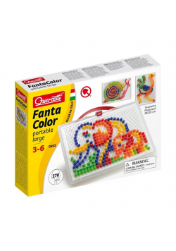 Mozaika Fantacolor Portable Large Słonie