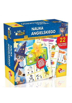 Mały Magik - Nauka Angielskiego