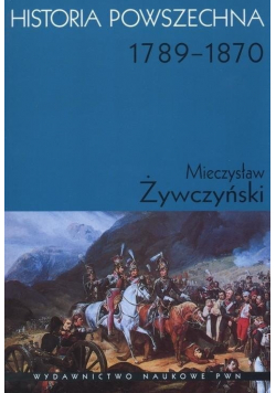 Historia powszechna 1789  1870