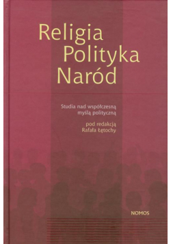Religia Polityka Naród