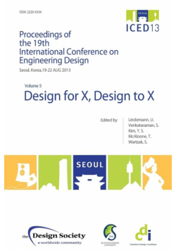 Proceedings of Iced13 Volume 5