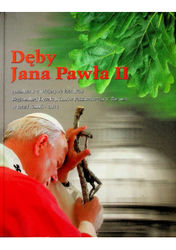 Dęby Jana Pawła II