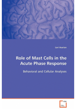 Role of Mast Cells in the Acute Phase Response