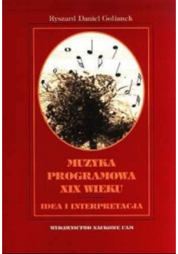 Muzyka programowa XIX wieku