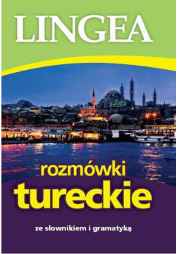 Rozmówki tureckie ze słownikiem i gramatyką