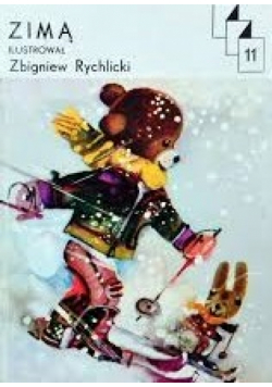 Zimą