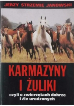 Karmazyny i żulki