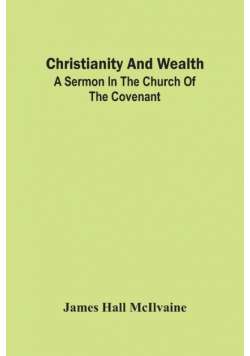 Christianity And Wealth