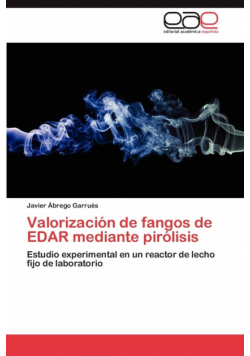 Valorizacion de Fangos de Edar Mediante Pirolisis