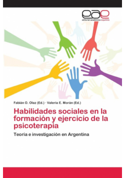 Habilidades sociales en la formación y ejercicio de la psicoterapia